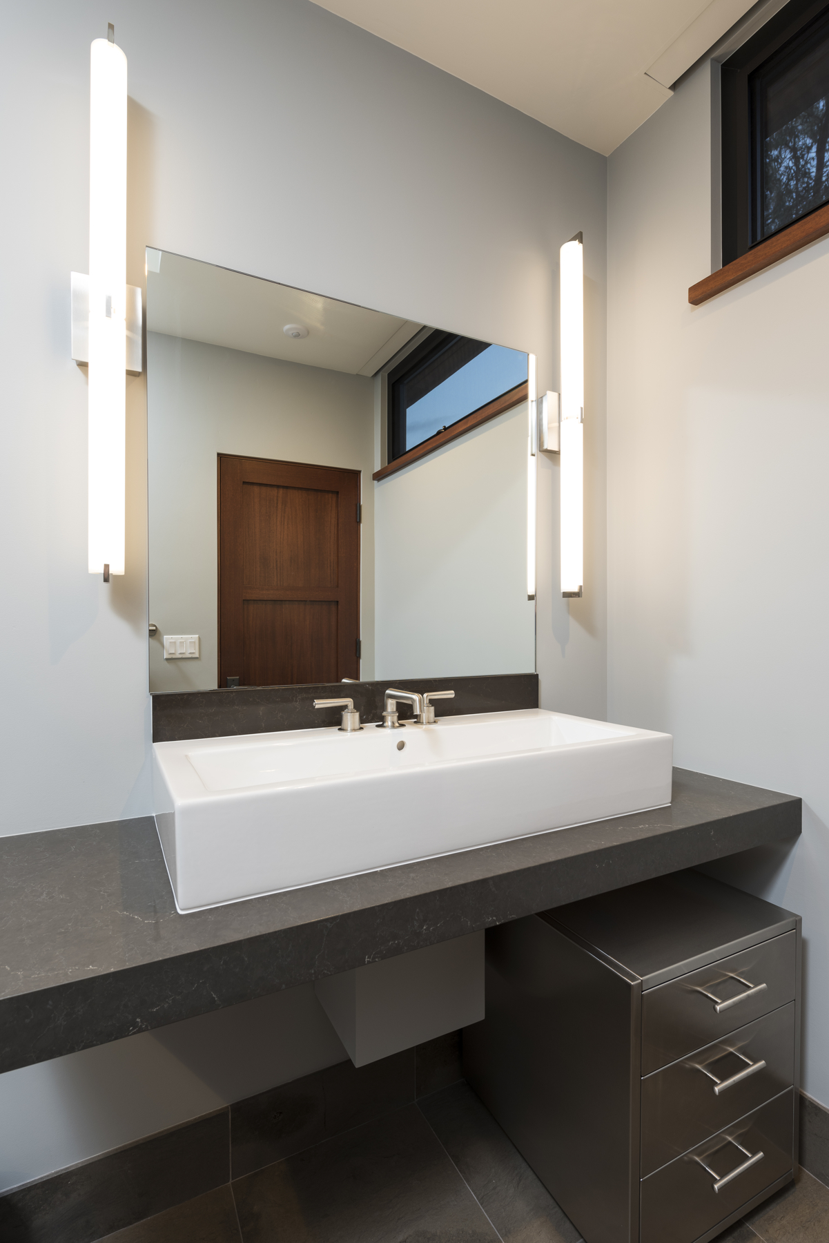 La Jolla, California; architectural photos of the Kao residence