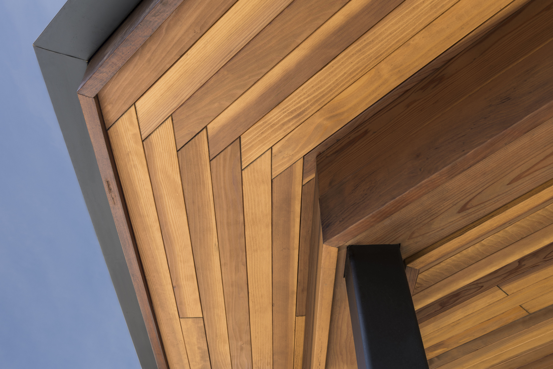 La Jolla, California; architectural photos of the Kao residence